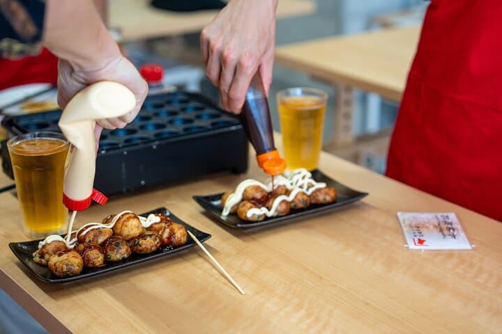 Osaka Home Feast Cooking and Sake Experience — photo 19