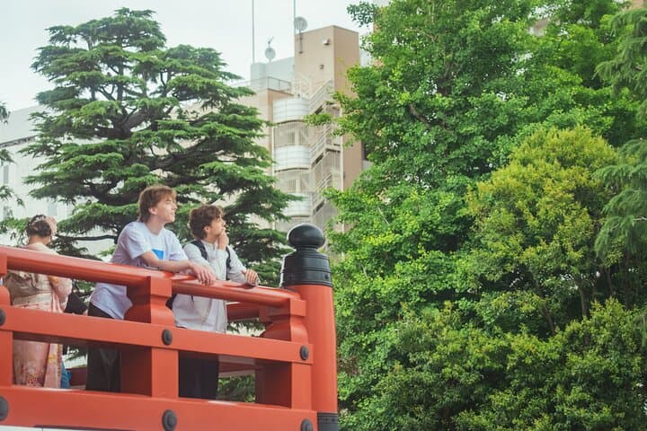Private Walking Tour of Tokyo with Local Spanish Speaking Guide — photo 5