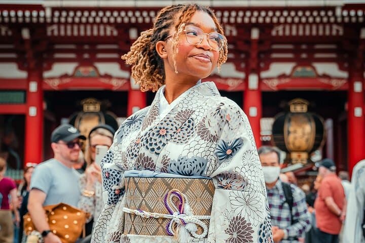 Private Walking Tour of Tokyo with Local Spanish Speaking Guide — photo 6