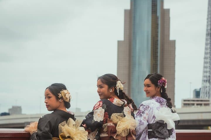 Private Walking Tour of Tokyo with Local Spanish Speaking Guide — photo 9