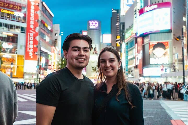 Private Walking Tour of Tokyo with Local Spanish Speaking Guide — photo 1