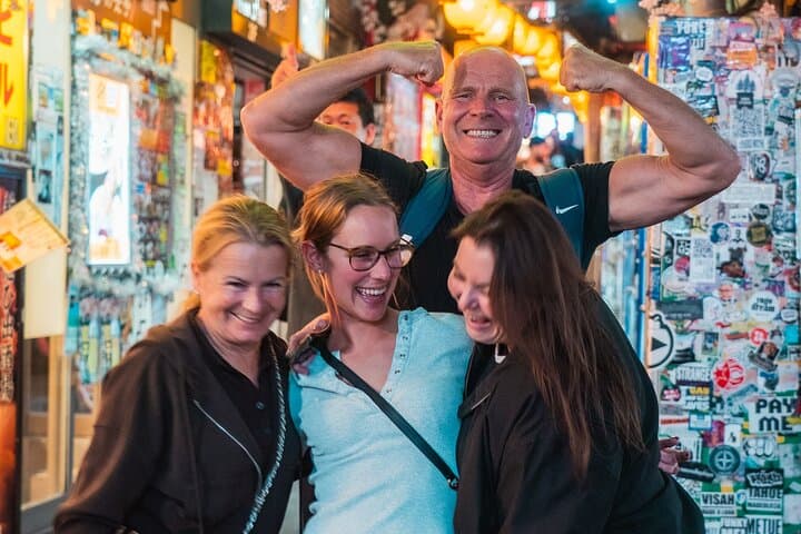 Private Walking Tour of Tokyo with Local Spanish Speaking Guide — photo 10