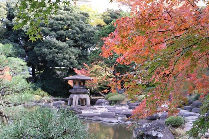 Private Walking Tour of Tokyo with Local Spanish Speaking Guide — photo 12