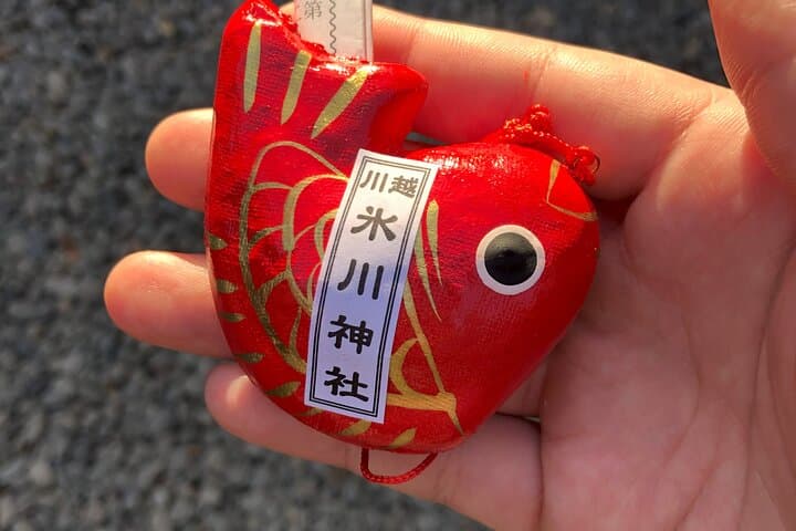 Private Walking Tour of Tokyo with Local Spanish Speaking Guide — photo 19