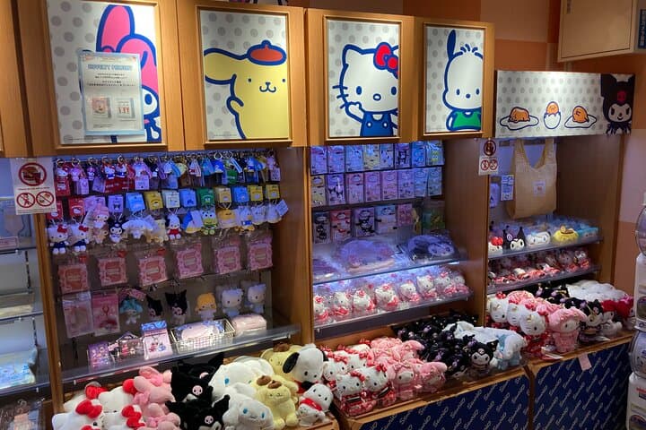 Tokyo Station Historical Walking Tour with Food and Anime — photo 19