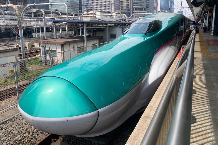 Tokyo Station Historical Walking Tour with Food and Anime — photo 13