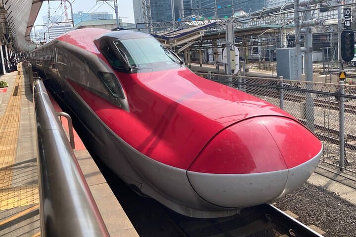 Tokyo Station Historical Walking Tour with Food and Anime — photo 15