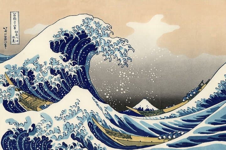 1 Day Historic Obuse and Hokusai Mad Man of Art Tour in Japan — photo 6