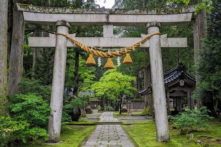 Day Tour from Kanazawa OR Toyama: Snow Wall and Mysterious Valley — photo 4
