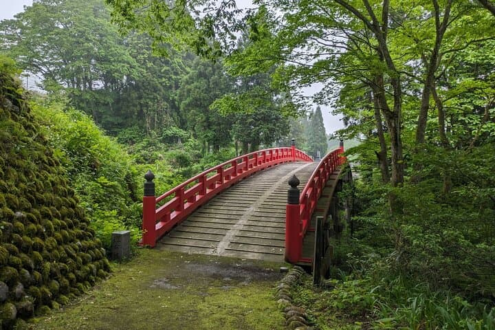 Day Tour from Kanazawa OR Toyama: Snow Wall and Mysterious Valley — photo 5