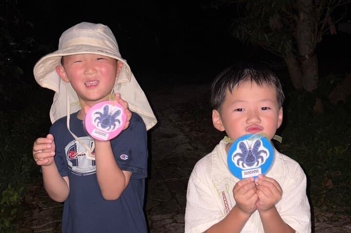 Miyakojima:Night tour ｜Pick-up OK｜Jungle night tour & Starry sky — photo 14