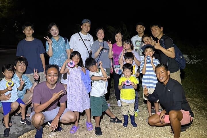 Miyakojima:Night tour ｜Pick-up OK｜Jungle night tour & Starry sky — photo 10