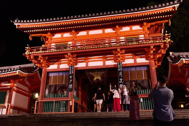 Kyoto Gion Geisha District Walking Tour - The Stories of Geisha — photo 8