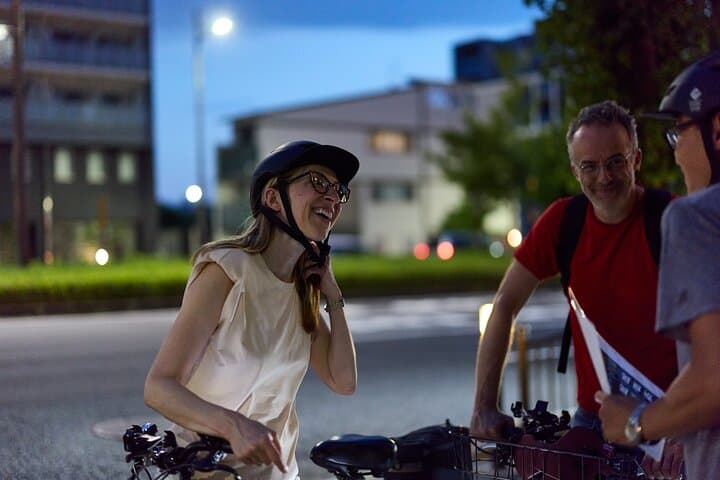 Experience Kyoto Gion at Night E-Bike Tour — photo 5