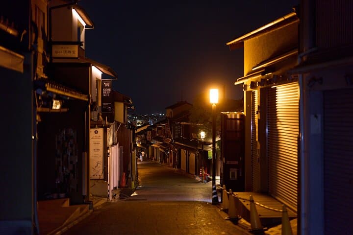 Experience Kyoto Gion at Night E-Bike Tour — photo 12
