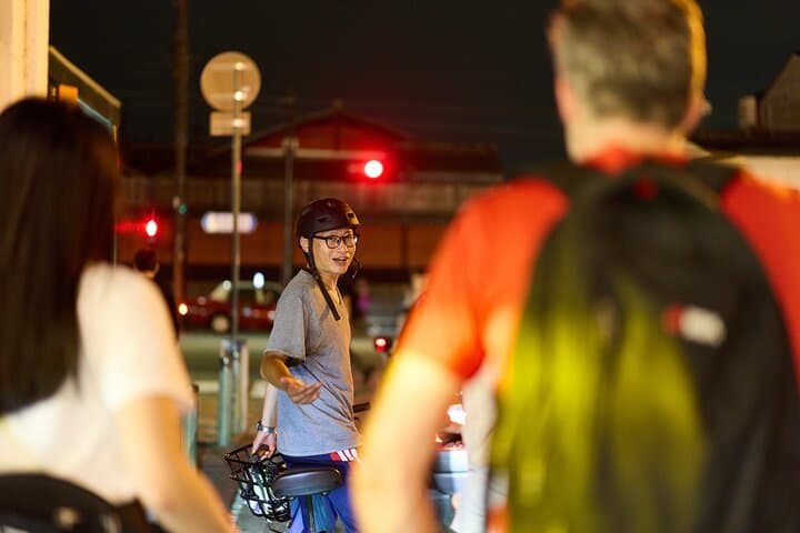 Experience Kyoto Gion at Night E-Bike Tour — photo 2