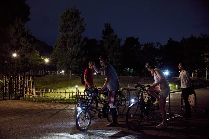 Experience Kyoto Gion at Night E-Bike Tour — photo 10