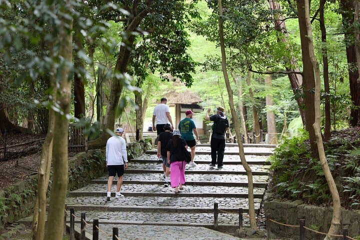 Kyoto E-Bike Tour of Hidden Gems Backstreets and Temples — photo 10