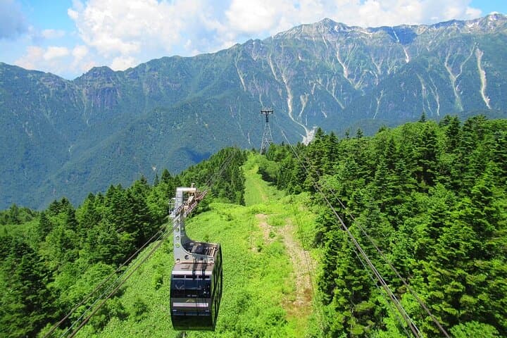 Private Shinhotaka Ropeway and Kamikochi Tour — photo 6
