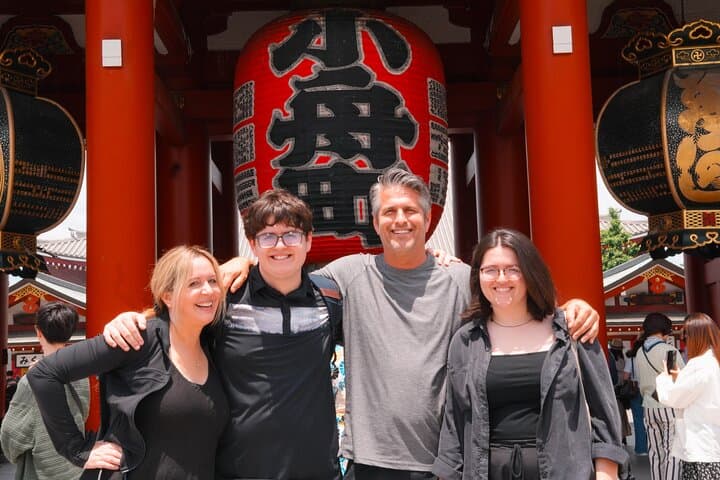 Tokyo: Asakusa Senso-ji Temple & Old Town Walking Tour — photo 14
