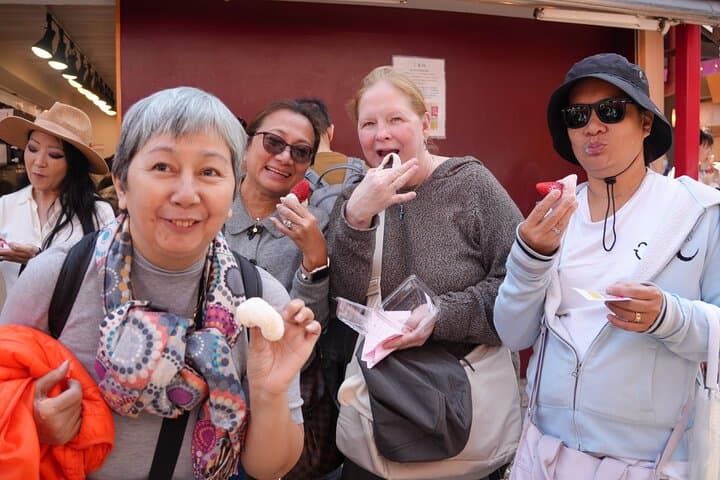 Tokyo: Asakusa Senso-ji Temple & Old Town Walking Tour — photo 16