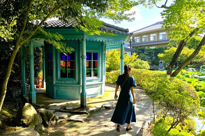 Osaka Oldest Buddhist District Tour - Shitennoji & Isshinji — photo 6