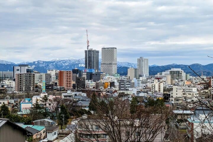 Full Day Tour Eiheiji Buddhist Temple and Fukui City Castle Town — photo 8