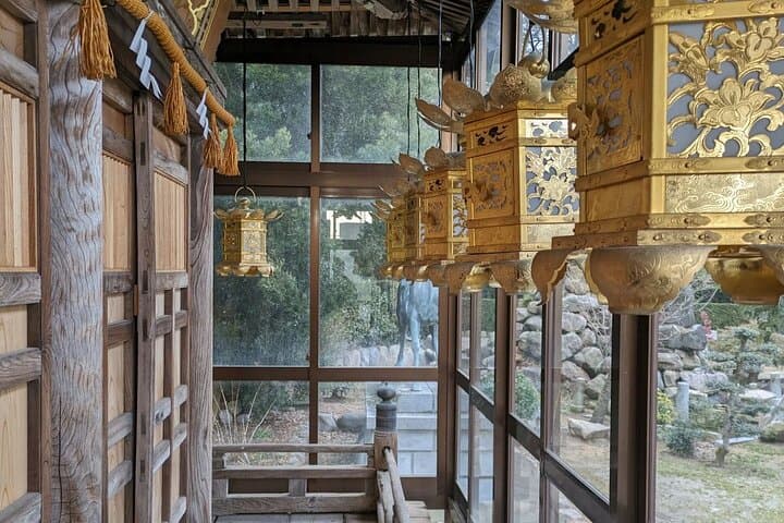 Historical Tour From Kanazawa: Beaches, Temples & Aliens in Hakui — photo 2