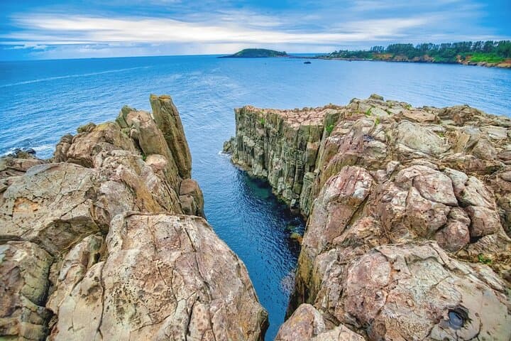 From Kanazawa: Fukui's Stunning Cliffs, Spiritual Island & Port — photo 2