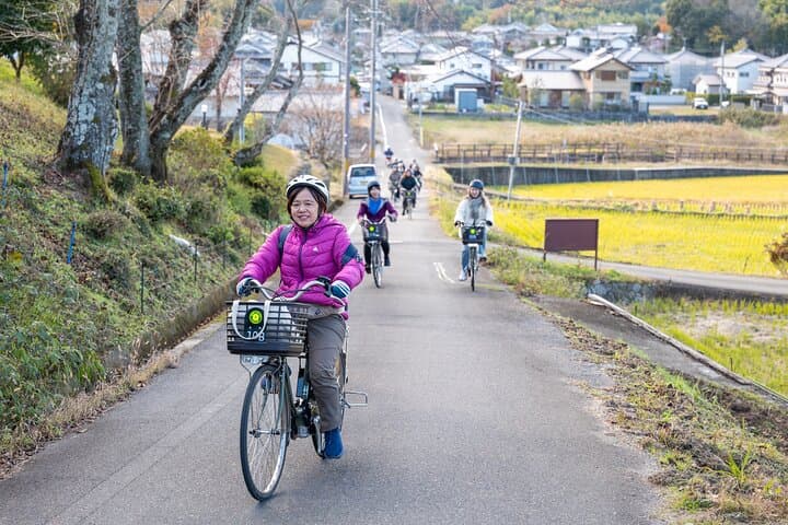 Sokoiko Cycling Through History The Beginning of Japan — photo 3