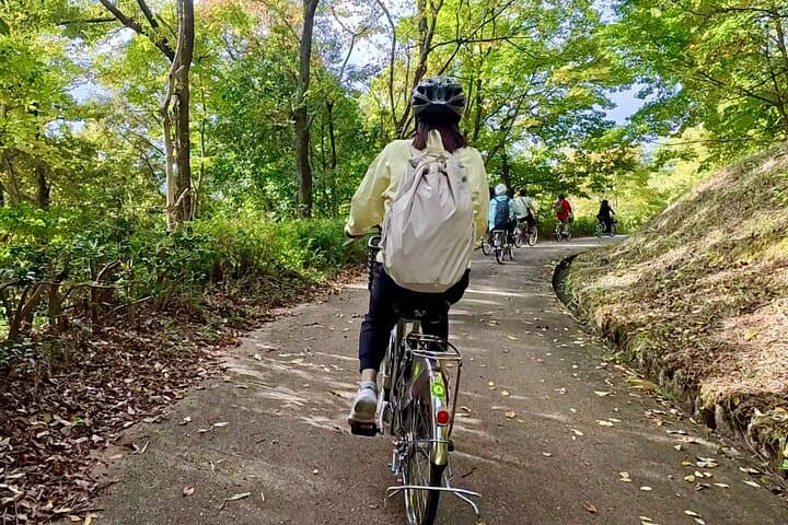 Sokoiko Cycling Through History The Beginning of Japan — photo 4