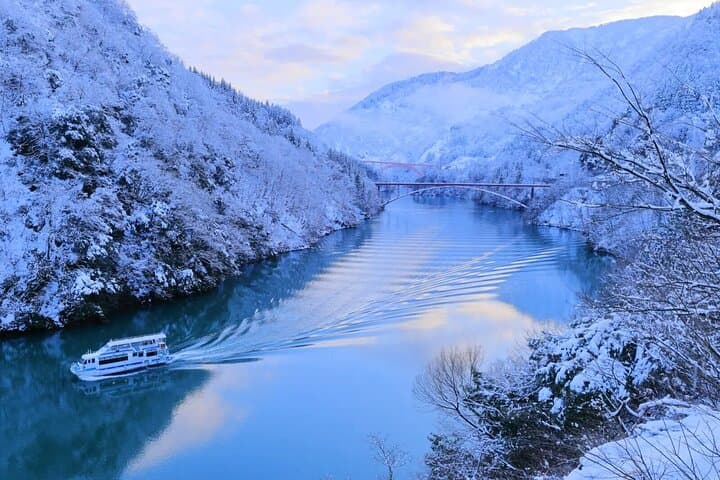 Amaharashi Coast & Shokawa Cruise from Kanazawa — photo 2