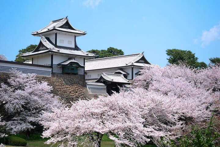Kanazawa Must-See Spots Full Day Tour — photo 2