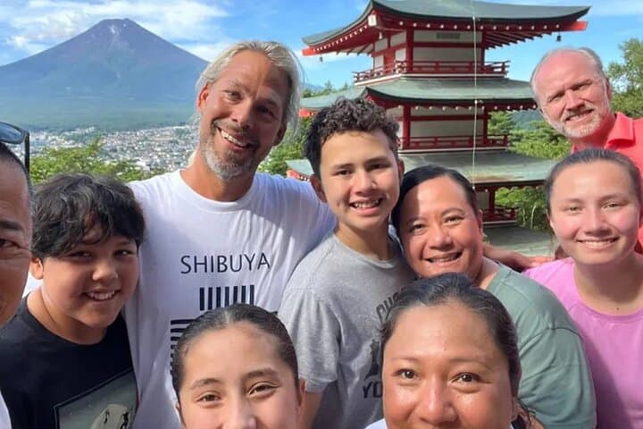 8 Days Best Of Japan Family Small Group — photo 2