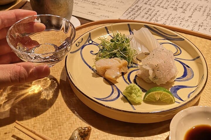Authentic Kyoto Cuisine Tour with a Local Guide — photo 1