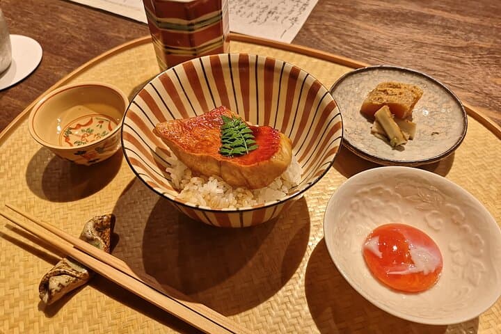 Authentic Kyoto Cuisine Tour with a Local Guide — photo 2