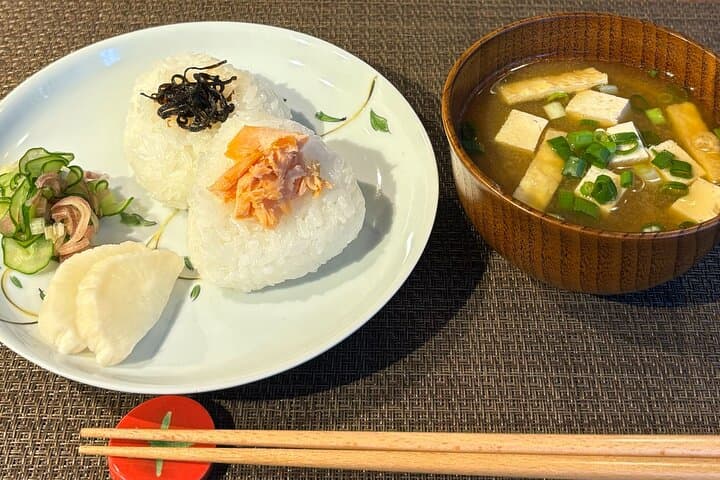 Japanese Cooking Class Near Osaka Castle — photo 6