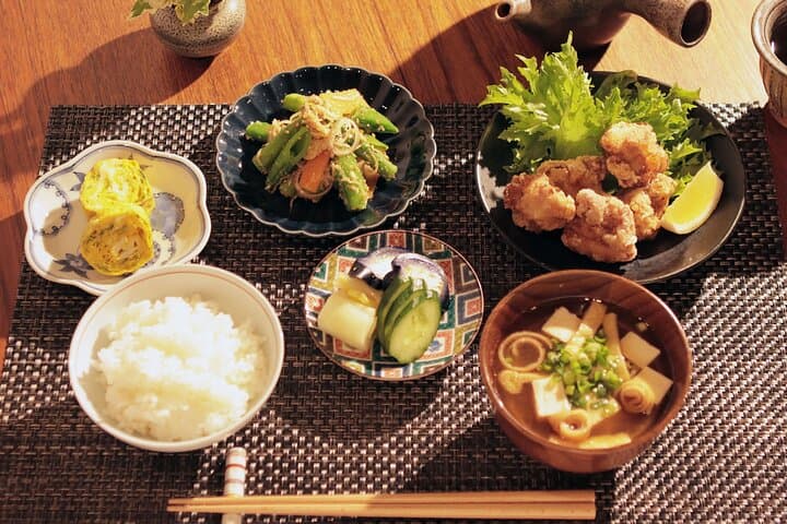 Japanese Cooking Class Near Osaka Castle — photo 3