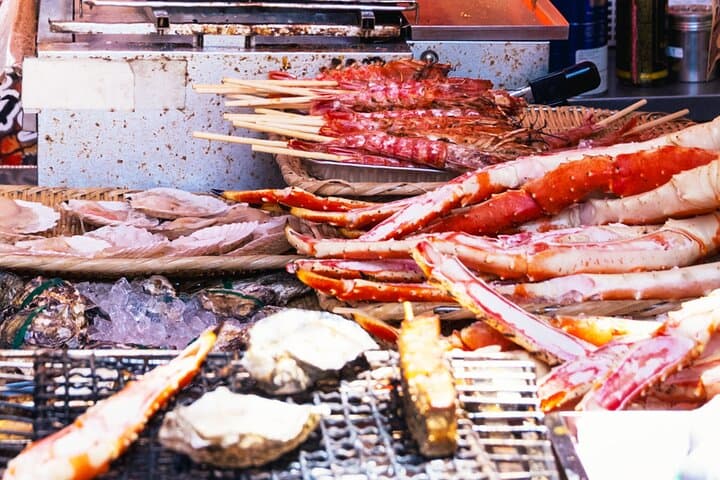 Tsukiji Fish Market: Street Food & Culture Walking Tour — photo 8