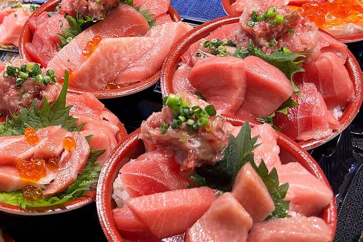 Tsukiji Fish Market: Street Food & Culture Walking Tour — photo 2
