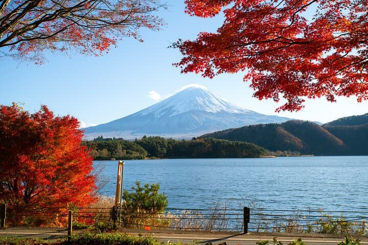 Small Group Tour Mount Fuji and Lake Kawaguchi from Tokyo — photo 6