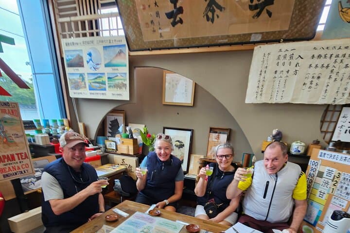 Mount Fuji Scenic EBike Tour for Cruise Travelers — photo 15