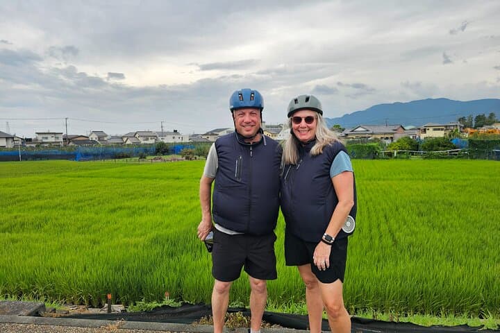 Mount Fuji Scenic EBike Tour for Cruise Travelers — photo 10