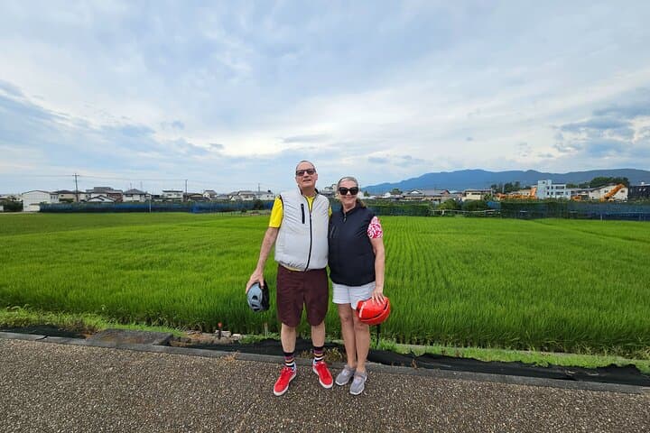 Mount Fuji Scenic EBike Tour for Cruise Travelers — photo 11