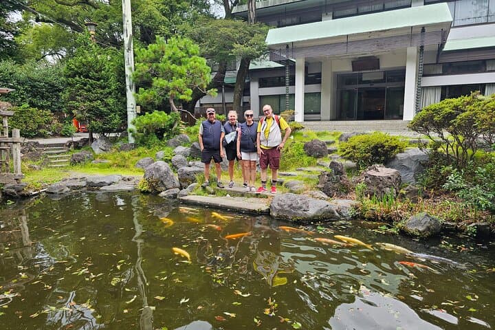 Mount Fuji Scenic EBike Tour for Cruise Travelers — photo 14
