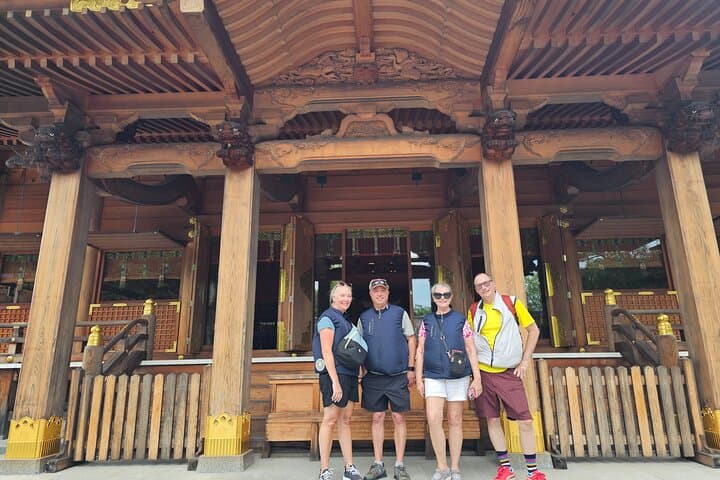 Mount Fuji Scenic EBike Tour for Cruise Travelers — photo 13