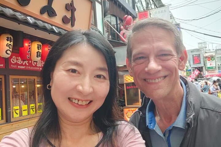 Osaka Private Walking Tour with Local Japanese Experienced Guide — photo 15