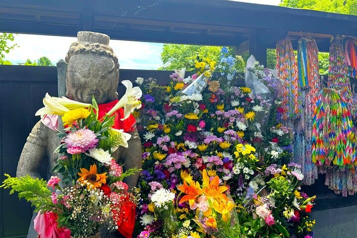 Osaka Oldest Buddhist District Tour - Shitennoji & Isshinji — photo 9