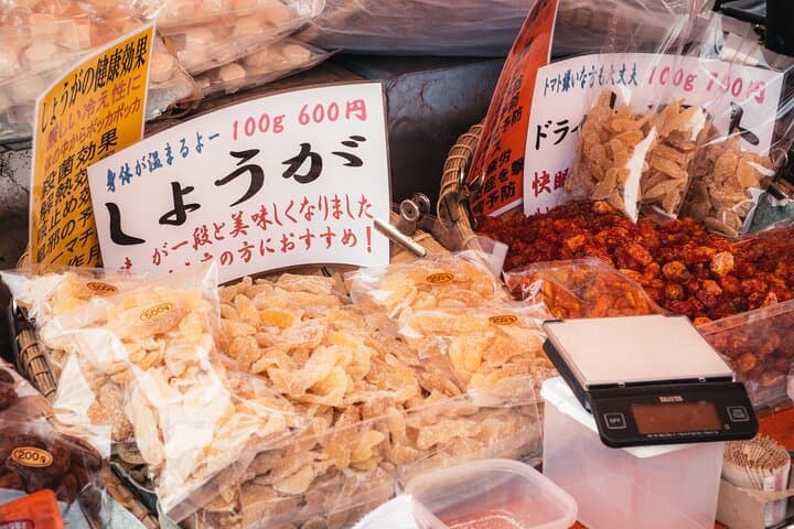 Kyoto Flea Market Cultural Exchange with English Learners — photo 8