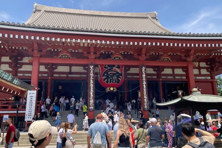 Tokyo Asakusa Cultural Walking and Matcha Experience Tour — photo 14